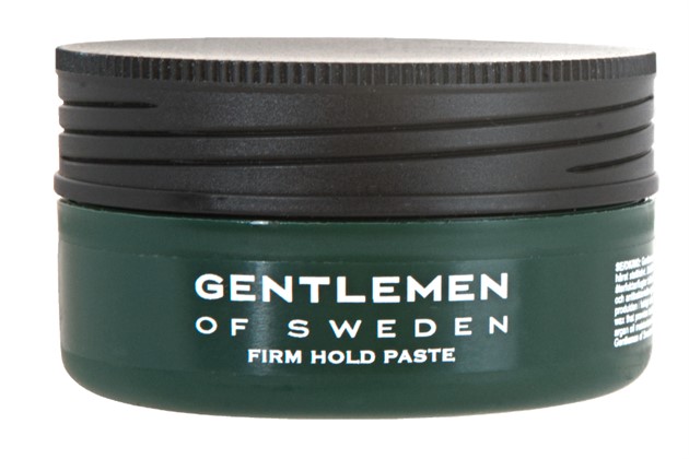 Gentlemen Of Sweden Firm Hold Paste 100ml